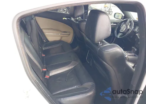 2019 Dodge Charger Sxt Rwd из США, поврежденный, VIN 2C3CDXBG1KH721189